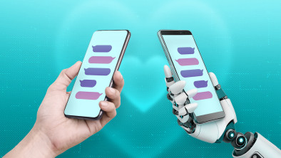 Love is in the AI: Finding love online takes on a whole new meaning