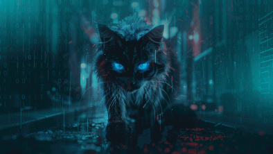 BladedFeline: Whispering in the dark