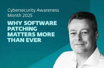 Cybersecurity Awareness Month 2025: Why software patching matters more than ever