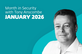 This month in security with Tony Anscombe – January 2026 edition