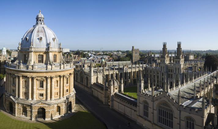 Global Cyber Security research hub to be set up at Oxford University