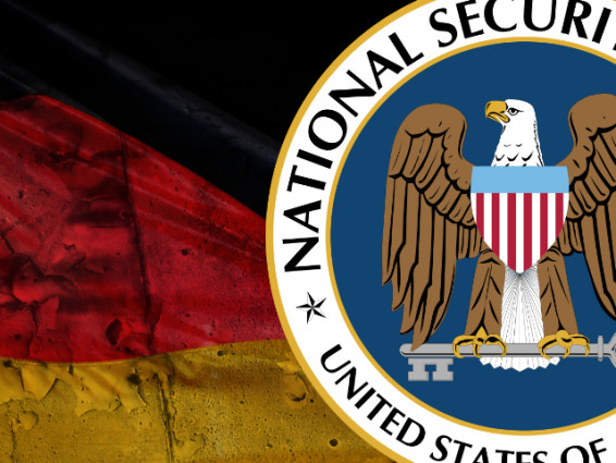 Hackers demandan al gobierno de Alemania por cooperar con la NSA