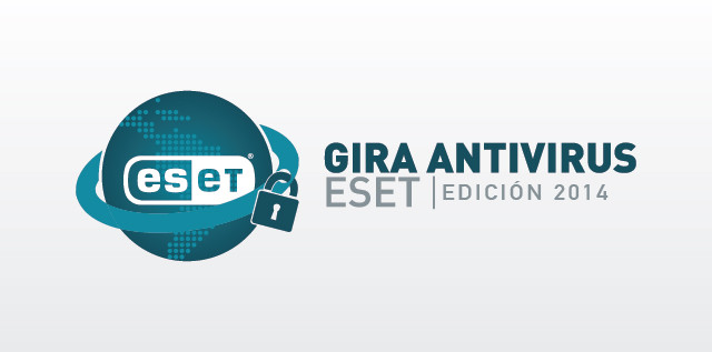 Iniciamos la Gira Antivirus ESET 2014 en Perú