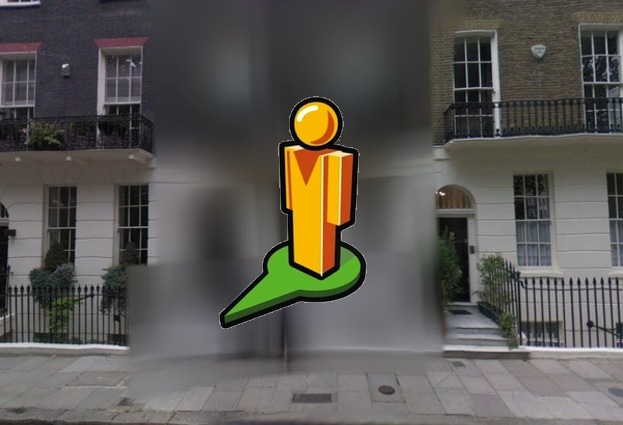Cómo borrar tu casa de Google Street View