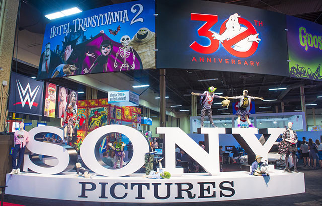 Sony Pictures hacking: Five films leak online