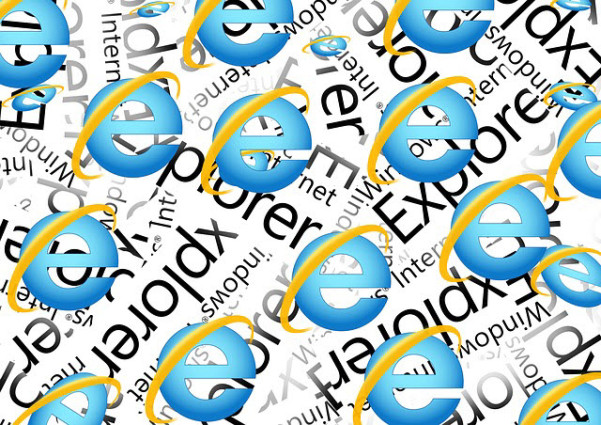 Microsoft issues patch for Internet Explorer zero-day