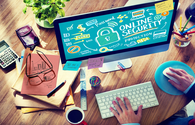 Six steps that can make your cyber workspace a safer place