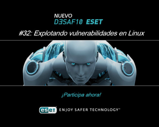 Desafío ESET #32: explotando vulnerabilidades en Linux