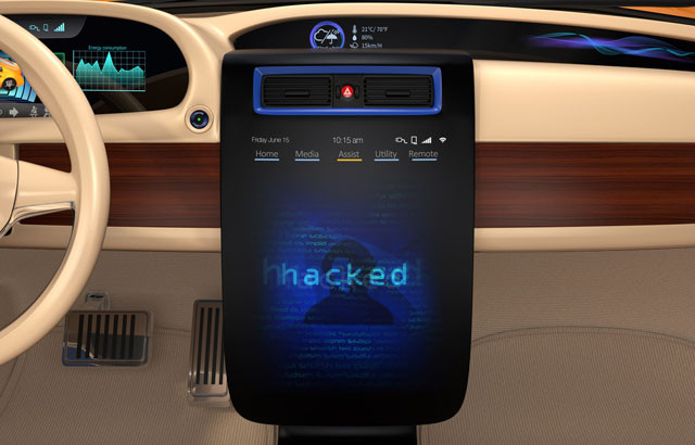 Car hacking: Defcon style