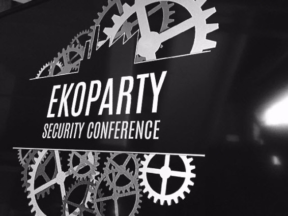 Ekoparty, día 3: resumen de tuits y lo mejor de la última jornada