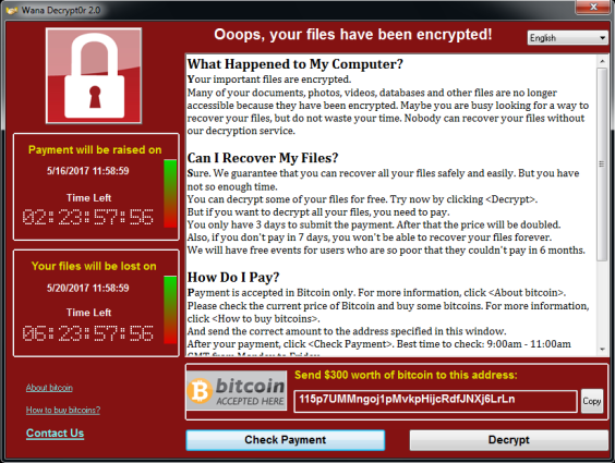 WannaCryptor ‘accidental hero’ pleads guilty to malware charges