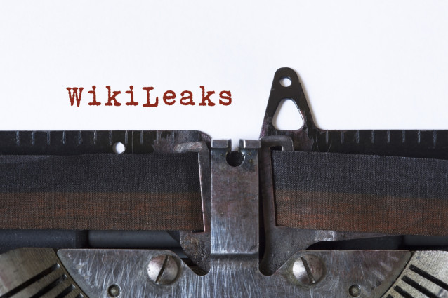 WikiLeaks suffers defacement at the hands of OurMine group