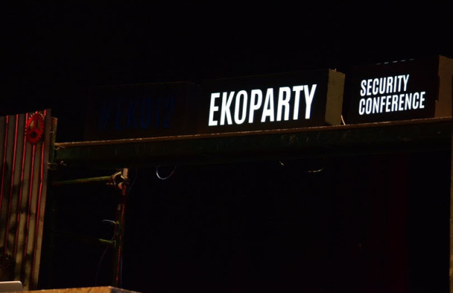 Acompáñanos en la próxima edición de ekoparty y gana fabulosos premios