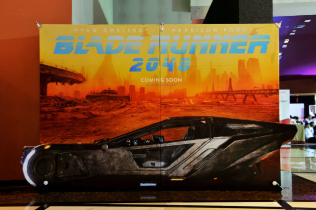Blade Runner 2049 y una reflexión sobre nuestro uso de la tecnología