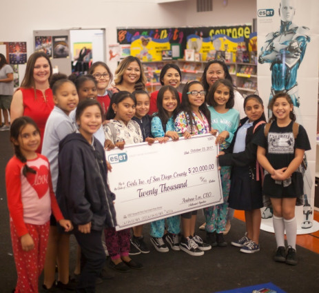 Girls Inc. in the spotlight: Nonprofit Pitch Fest contest grand prize winner