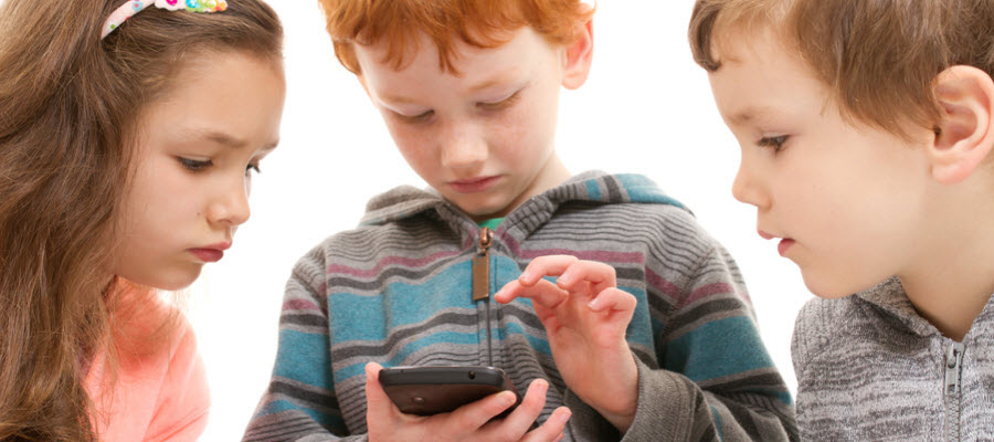 Os apps para crianças devem contar com mais controles de privacidade?
