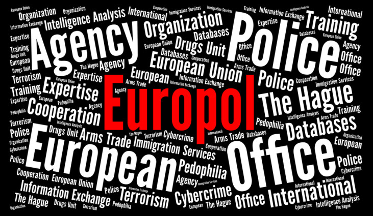 Europol sets up EU-wide team to fight dark web crime