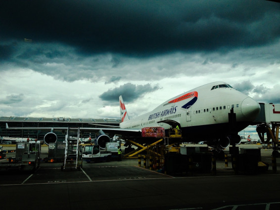 British Airways suffers breach, 380,000 card details stolen