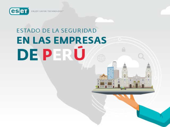 1 de cada 5 empresas en Perú sufrió el acceso indebido a su información