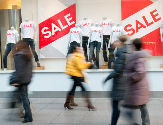 Good deal hunting: Staying safe on Black Friday