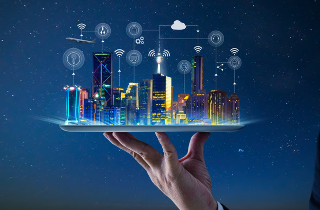 CES: Smart cities and the challenge of securing the neighborhood