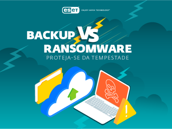 Backup: um dos principais aliados na luta contra o ransomware
