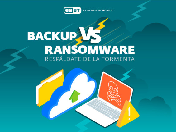Backup: uno de los principales aliados en la lucha contra el ransomware