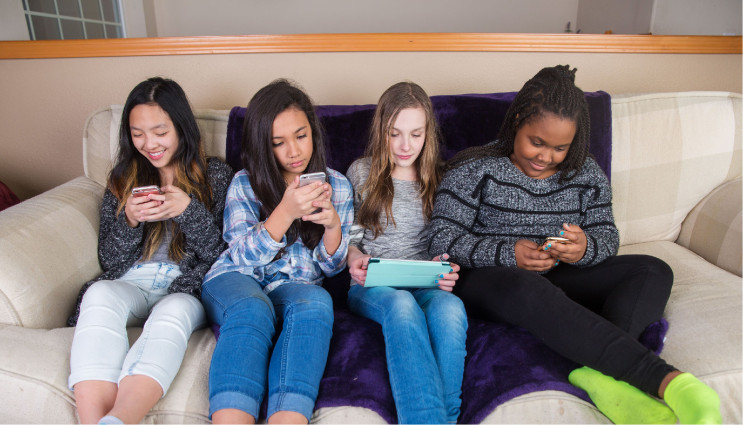 Comment aborder la sécurité sur les médias sociaux avec vos jeunes?