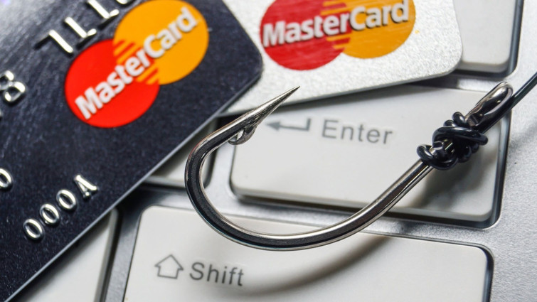 Phishing activo suplanta identidad de Mastercard para robar información sensible