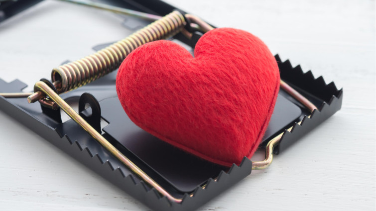 How romance scammers break your heart - and your bank account