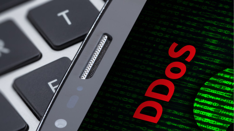 Fake-App für DDoS-Attacke auf ESET-Webseite verantwortlich