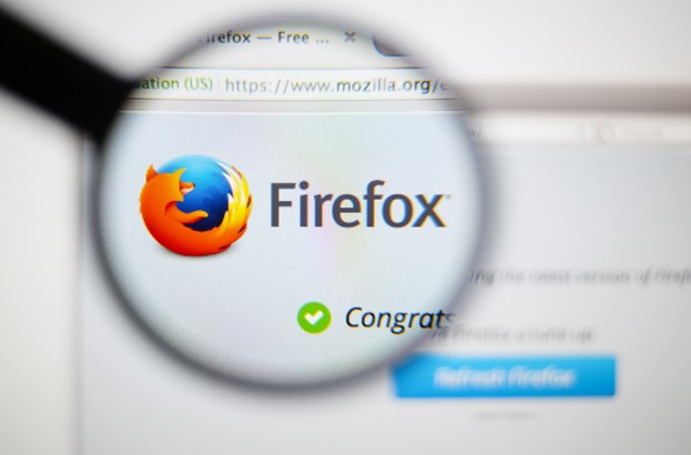 Mozilla corrige 5 failles importantes de Firefox