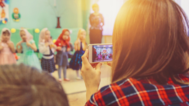 Raising children in the social media limelight? Pause before you post