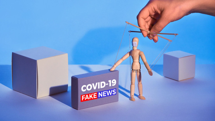 Fake news y sus riesgos en tiempos de COVID-19