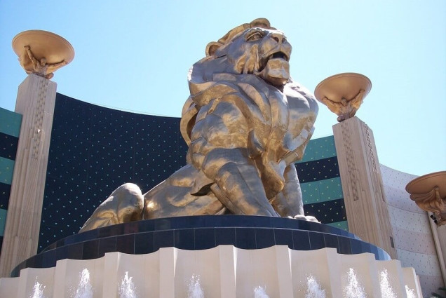 Details of 142 million MGM hotel guests selling for US$2,900