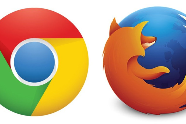 Chrome, Firefox updates fix severe security bugs