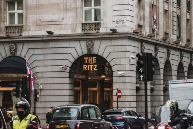 Ritz London clients scammed after apparent data breach