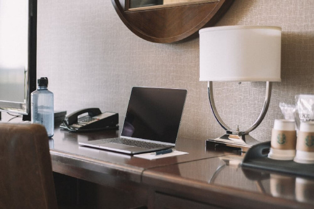 Working from a hotel? Beware the dangers of public Wi-Fi
