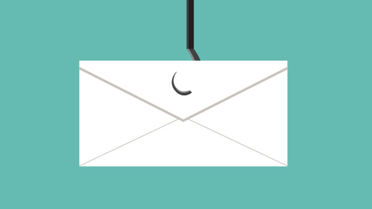 E-mail exposto em um vazamento aumenta em cinco vezes as chances de receber phishing