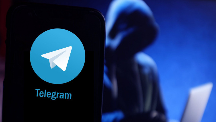 Cibercriminosos usam Telegram como alternativa à dark web