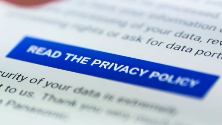 Qué considerar antes de aceptar una política de privacidad