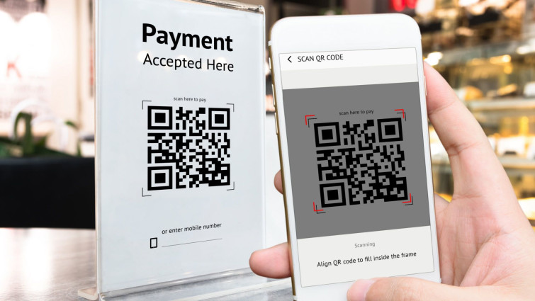 Think before you scan: How fraudsters can exploit QR codes to steal money