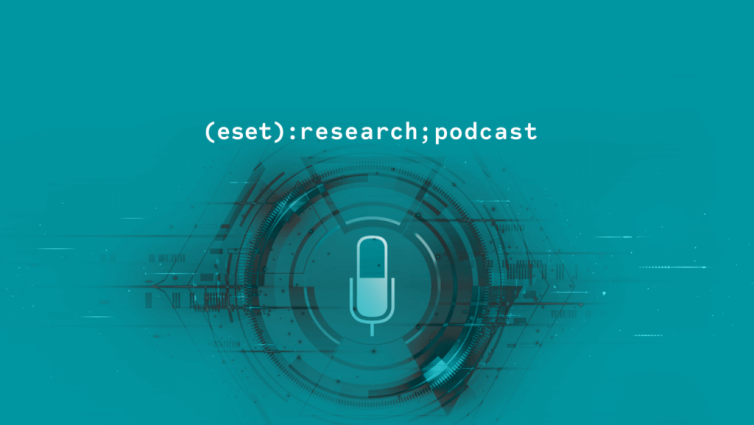 ESET Research Podcast: A year of fighting rockets, soldiers, and wipers in Ukraine