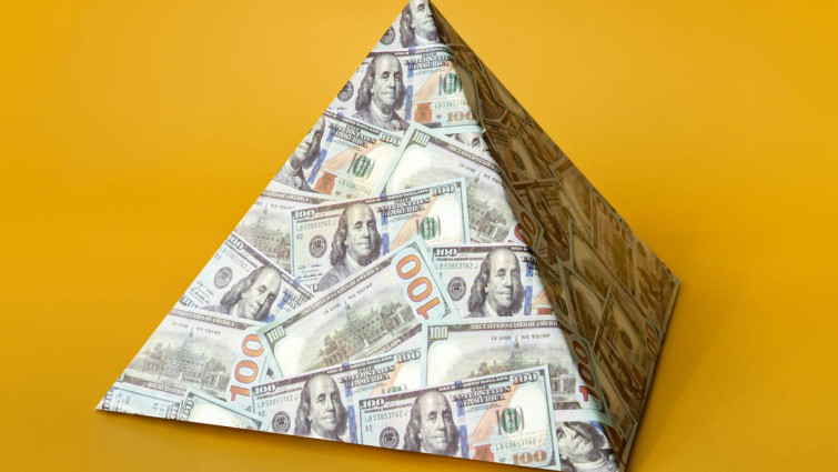 Estafas piramidales: ¿cómo funcionan y cómo reconocerlas?