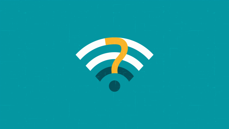 Here everyone will find a Wi-Fi to taste 