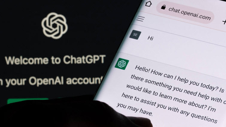 Anuncios falsos de Chat GPT 4 en Google roban información bancaria