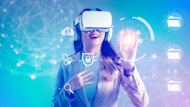 La realidad virtual conlleva riesgos muy reales
