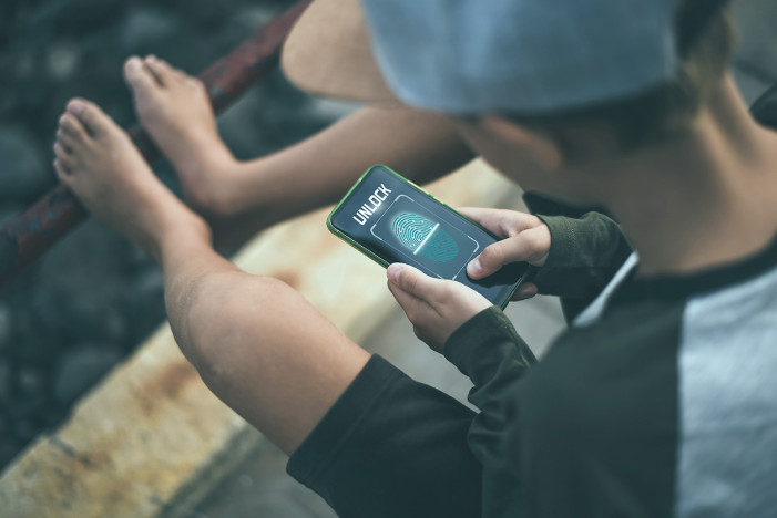 How to keep your child’s data safe and secure