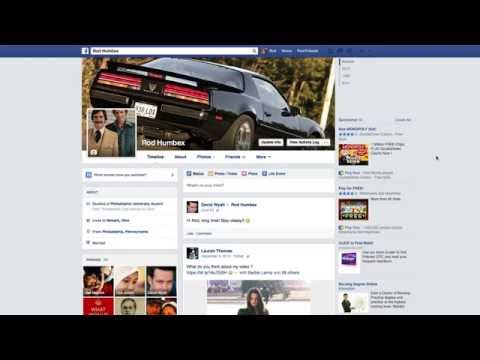 How to clean up your online profile for a job interview