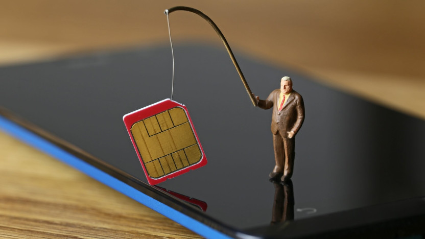 J'ai piraté le site Web de mon ami après une attaque de détournement de cartes SIM